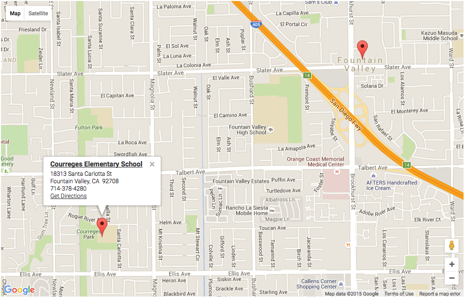 Location Map